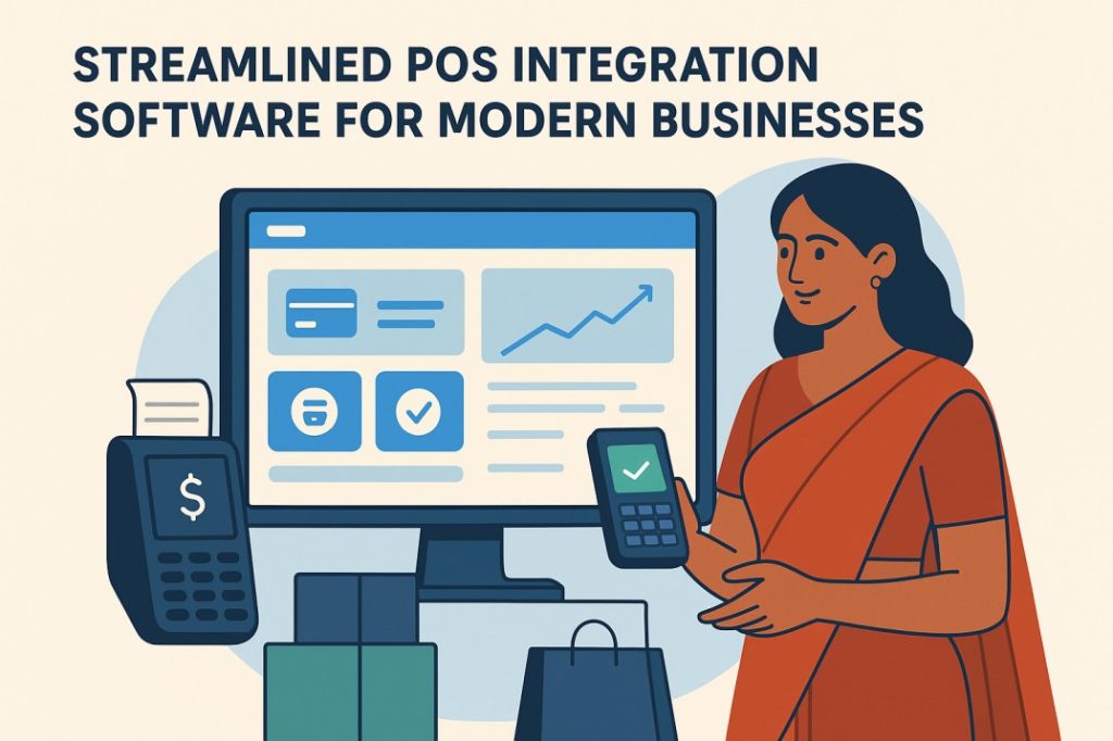POS Integration Software