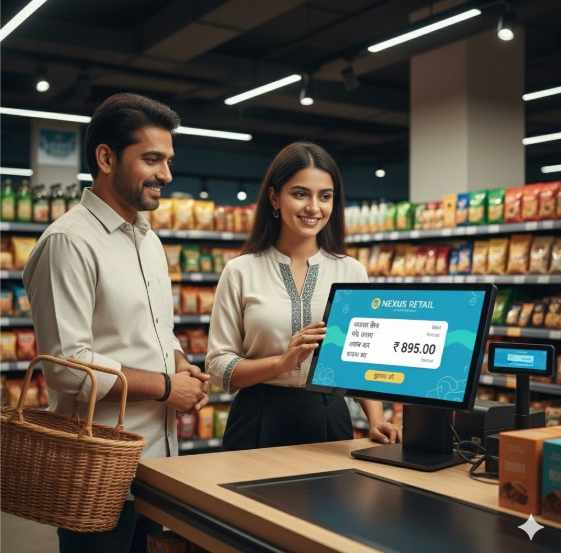 Smart POS for your store