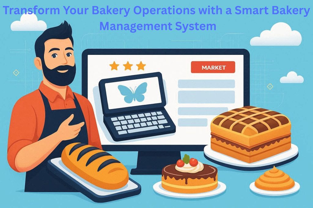 Bakery Management System