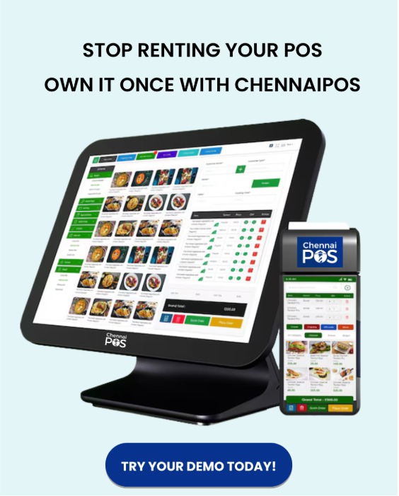 Best POS software in Chennai
